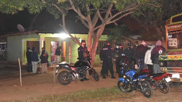 Masacre en Capiatá • Luque Noticias
