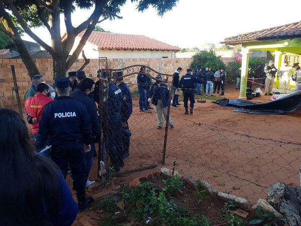 Madre de los niños asesinados dice que el policía “alucinaba” - Nacionales - ABC Color