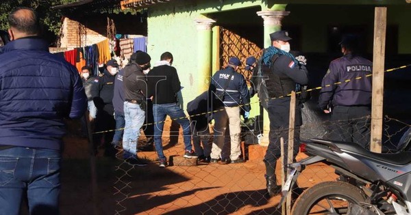 Horror en Capiatá: sobreviviente relata cómo el policía “entró a matar” a toda la familia