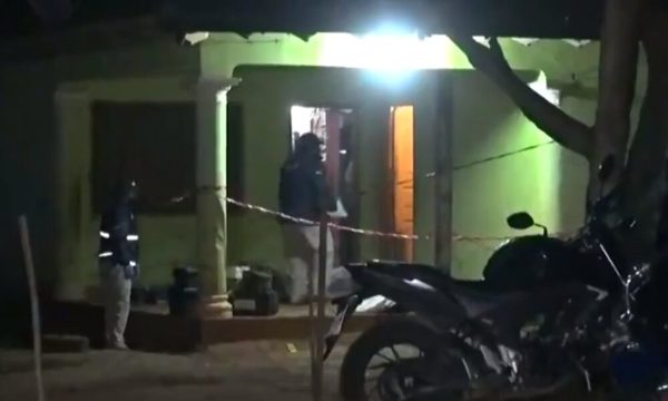 Masacre en Capiatá: Policía asesinó a sus suegros, hijos y cuñada