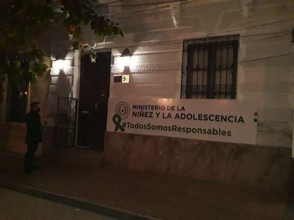 Ministerio habilita un albergue en Luque para niños en situación de calle • Luque Noticias
