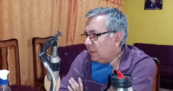 Nelson Peralta también podría ser sancionado por la Junta Municipal