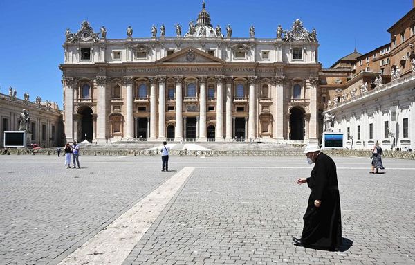 El Vaticano identificó 64 actividades financieras sospechosas en 2019 - Mundo - ABC Color