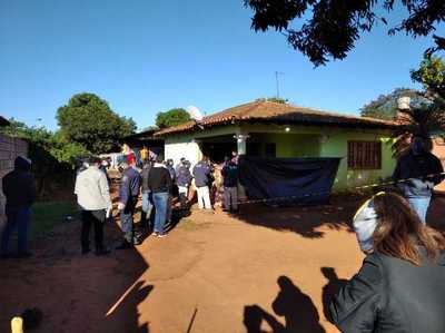 Madre de los niños asesinados en Capiatá cuenta que el policía ya había amenazado con suicidarse » Ñanduti