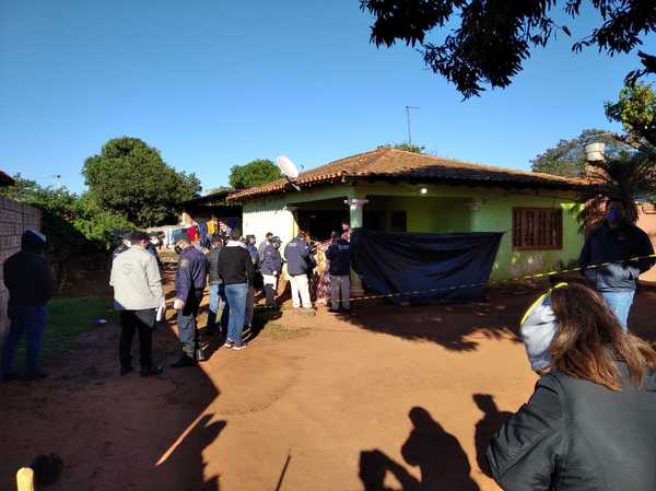 Madre de los niños asesinados en Capiatá cuenta que el policía ya había amenazado con suicidarse » Ñanduti