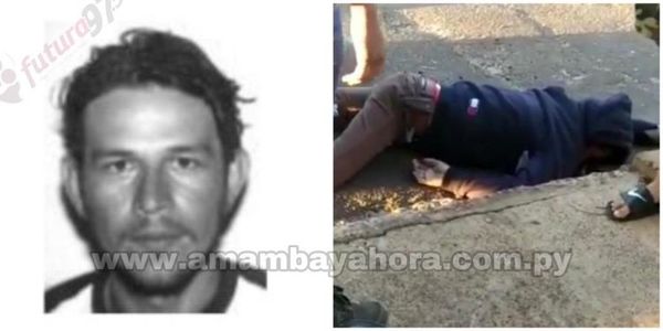 Paraguayo asesinado en Ponta Porã contaba con orden de captura por homicidio