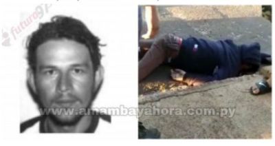 Paraguayo asesinado en Ponta Porã contaba con orden de captura por homicidio
