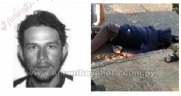 Paraguayo asesinado en Ponta Porã contaba con orden de captura por homicidio