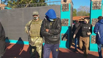 Operativo contra tráfico de cocaína: hay 17 detenidos, entre ellos un hurrero de González Daher - Nacionales - ABC Color