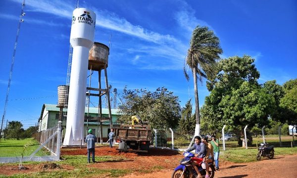 Barrios de Ciudad del Este, Hernandarias y O’leary tendrán redes de agua potable – Diario TNPRESS