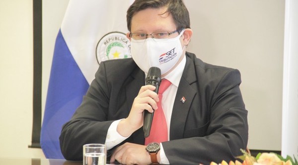 Viceministro de Tributación: “No me tiembla la mano para analizar las Declaraciones Juradas de la autoridad que sea” - ADN Paraguayo