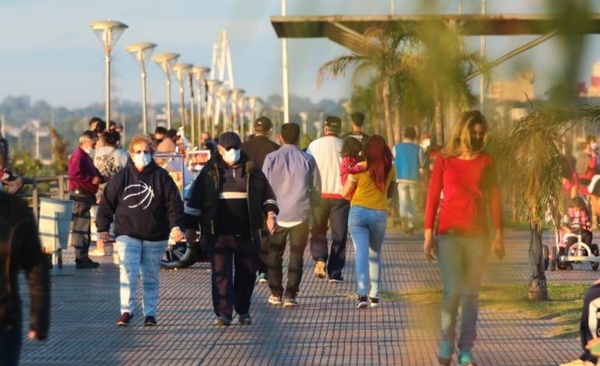 HOY / No habrá nuevas restricciones los fines de semana