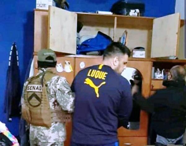 Operación “Juego sucio” arrojó 17 detenidos en Luque • Luque Noticias