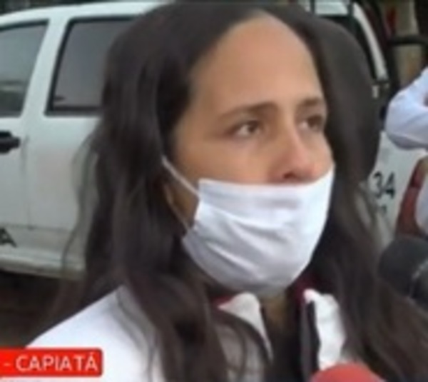 Crudo relato de la sobreviviente al quíntuple homicidio - Paraguay.com
