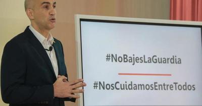 Salud adelanta cerca de 40 casos positivos de Covid-19 para hoy