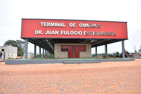Habilitan nueva Terminal de Ómnibus en Campo 9 – Prensa 5