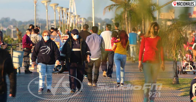 Cuarentena Inteligente: No habrá nuevas restricciones los fines de semana