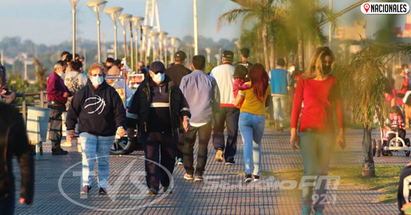 Cuarentena Inteligente: No habrá nuevas restricciones los fines de semana