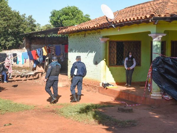 Madre de niños asesinados afirma que policía alucinaba y era depresivo