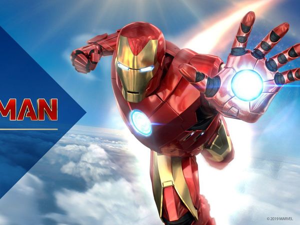 Iron Man aterriza en consolas con realidad virtual