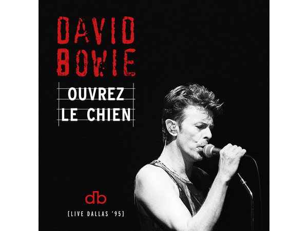 ”Ouvrez Le Chien”, material inédito de Bowie se lanzará hoy - RQP Paraguay