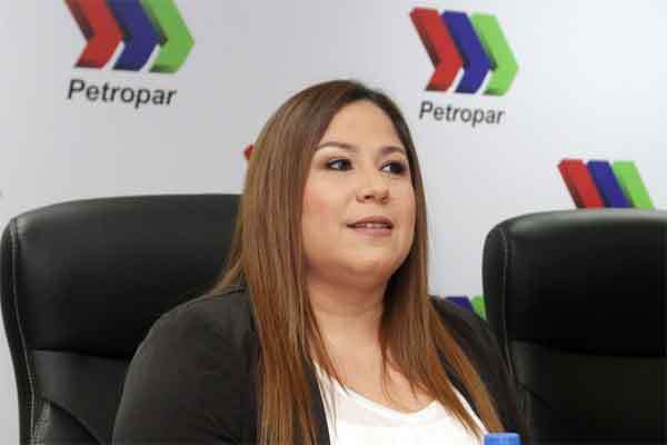 Patricia Samudio citada para imposición de medidas - Judiciales.net