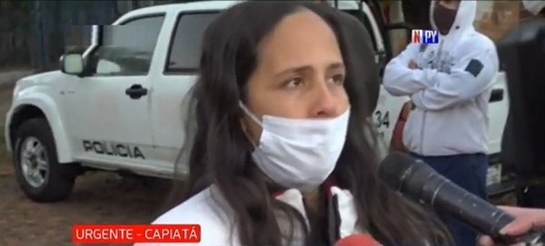 Crudo relato de la sobreviviente del quíntuple homicidio | Noticias Paraguay
