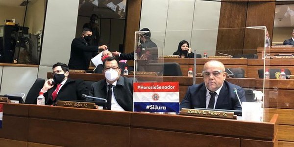 Rotundo: “Horacio Cartes no tiene interés en jurar como senador y no hay ningún acuerdo con Marito sobre el tema”, lanzó comunicador - ADN Paraguayo