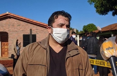 HOY / Médico forense Héctor Meza, interviniente en el caso del múltiple homicidio en Capiatá