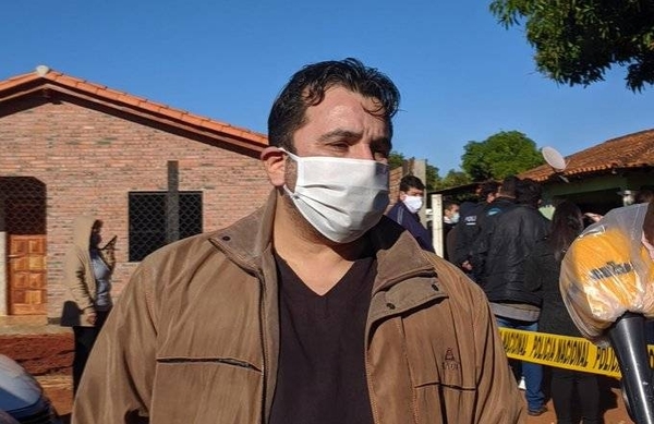 HOY / Médico forense Héctor Meza, interviniente en el caso del múltiple homicidio en Capiatá