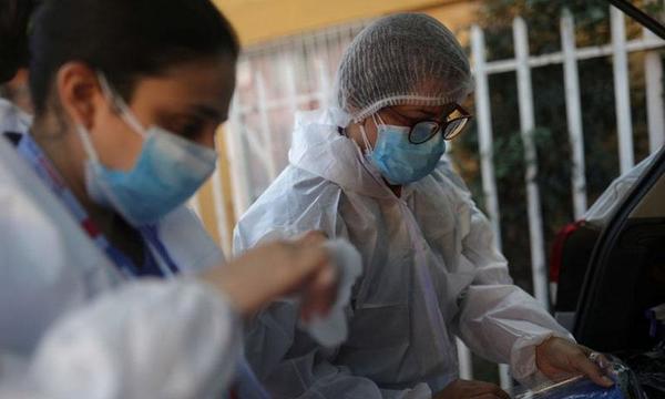 Chile superó los 6.000 muertos por coronavirus y registró un fuerte aumento de los nuevos casos – Prensa 5