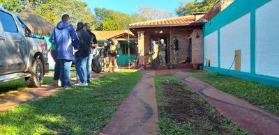 Banda liderada por el hurrero de OGD distribuía cocaína a personas de gran “poder adquisitivo” - Nacionales - ABC Color