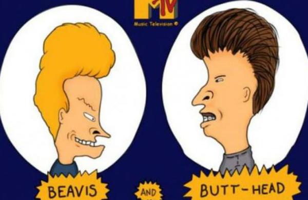 Clásico programa de MTV 'Beavis and Butt-head' regresa con nuevos episodios - SNT