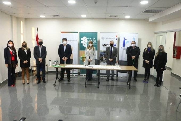 HOY / Presentaron bolsa de trabajo para bancarios cesados por pandemia