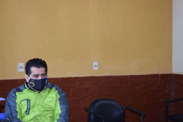 Juez dicta prisión domiciliaria para intendente de San Roque González - Nacionales - ABC Color