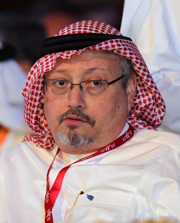 Turquía abre juicio en ausencia contra 20 acusados por muerte de Khashoggi - Mundo - ABC Color