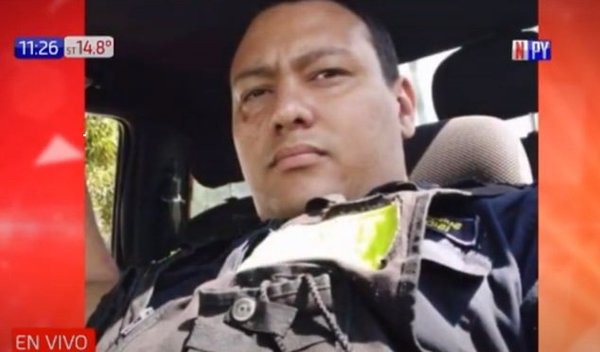 Último evaluación psicológica de policía asesino fue hace 3 años | Noticias Paraguay