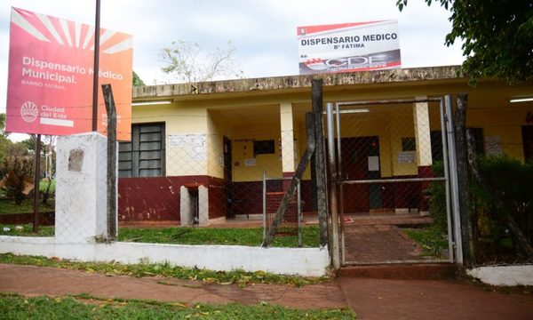 Funcionarios dan negativo al test de Covid-19 y se reactivarán dispensarios de CDE