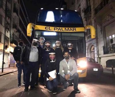 Hasta la fecha 1.737 compatriotas retornaron de Argentina