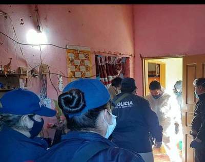 Fiscalía ordenó examen toxicológico a policía que asesinó a su familia