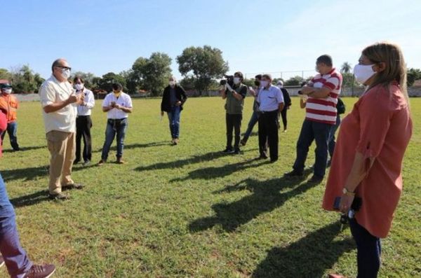 Intendente de San Roque González con prisión domiciliaria