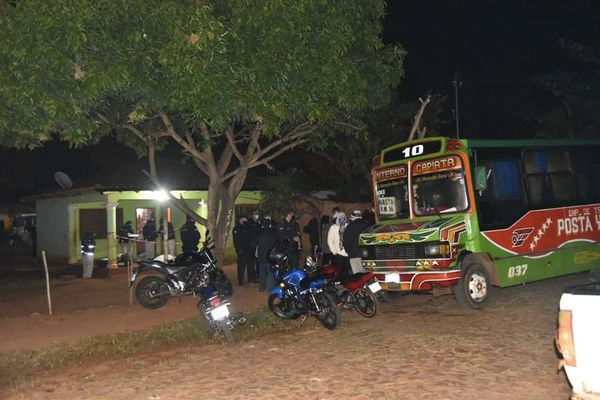 Tragedia en Capiatá: no descartan que policía esté vinculado al consumo de alcohol y drogas - La Primera Mañana - ABC Color
