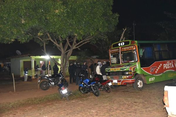 Tragedia familiar en Capiatá: Policía mató a sus hijos, sus suegros y su cuñada - La Primera Mañana - ABC Color