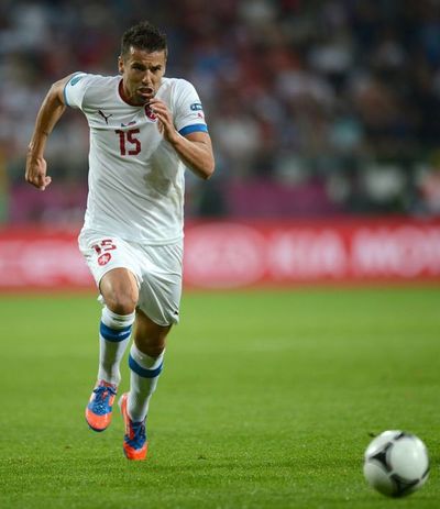 Milan Baros se retira - Fútbol - ABC Color