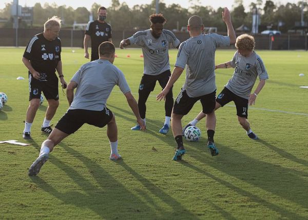 La MLS anuncia más casos positivos en Orlando - Fútbol - ABC Color