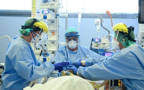 HOY / Suman 46 nuevos casos positivos por coronavirus y 4 pacientes siguen en terapia intensiva