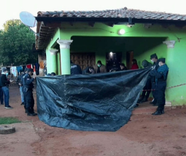 Habló la madre de los niños asesinados en Capiatá