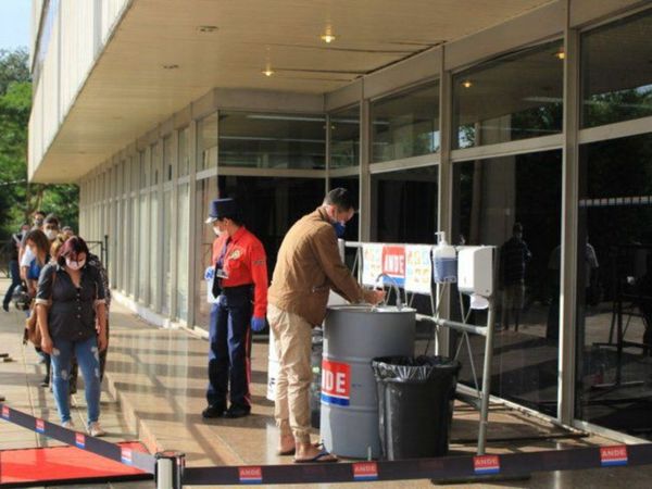Alivio: factura mínima de la ANDE no se paga