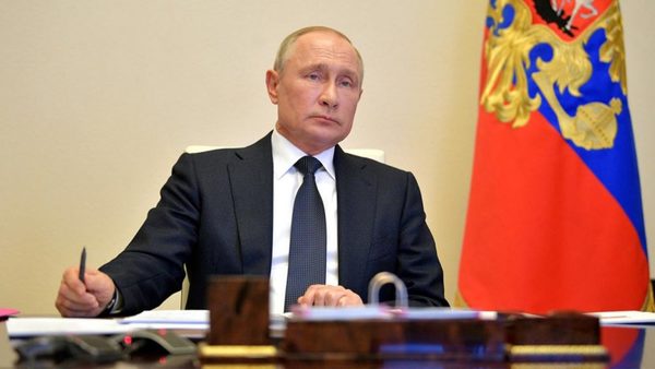 Putin buscaría un quinto mandato como presidente en 2024