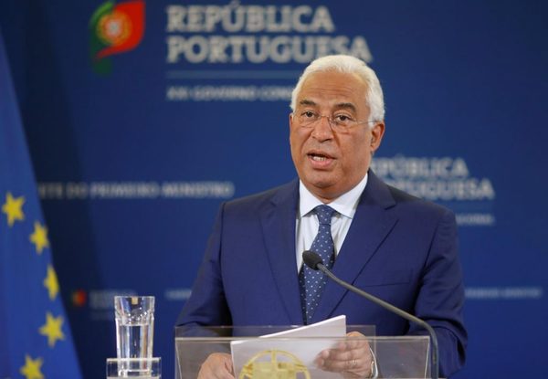 António Costa: “ya nadie cuestiona la emisión de deuda común”